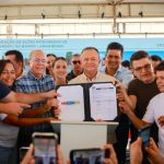 Ordem de serviço para contenção de erosões em Açailândia é assinada; Hildo Rocha destaca articulação para garantir recursos federais