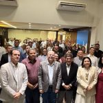Relator do Projeto de Lei do Piso Salarial Nacional dos Farmacêuticos, deputado Hildo Rocha debate avanços da proposta durante encontro estadual promovido pelo CRF-MA