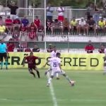 Sampaio vence o Trem no Amapá, mas é eliminado na Série D