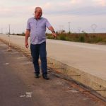 BR-135: Hildo Rocha relembra atuação que viabilizou o primeiro trecho com pavimento de concreto em rodovia do Maranhão
