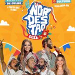 Nordestão 2026 reúne grandes atrações nacionais e quadrilhas de todo o Nordeste em Açailândia