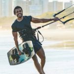 Corpo de kitesurfista desaparecido é encontrado em São Luís