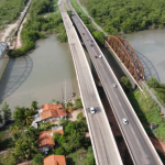 Novo “pare e siga” no fim de semana na Ponte do Estreito dos Mosquitos
