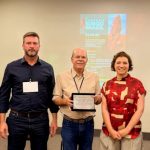 Deputado Hildo Rocha é homenageado durante Conexão Sorgo por atuação em defesa daquela cultura agrícola