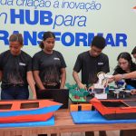 SENAI-MA disputa Prêmio Porto do Itaqui com soluções para desafios portuários