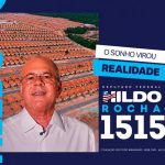 A espera acabou: Hildo Rocha anuncia entrega de 3 mil casas do Residencial Mato Grosso, em São Luís
