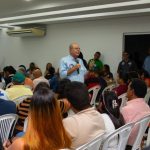 Lideranças da região metropolitana de São Luís declaram apoio à candidatura de Hildo Rocha, deputado federal