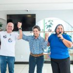 Agentes de saúde e de endemias declaram apoio a Hildo Rocha, deputado federal e Roseana Sarney, senadora