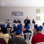 Deputado Hildo Rocha destaca ações realizadas em Mirador e reforça compromisso com o município