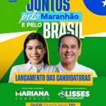 Mariana Carvalho oficializa lançamento de candidatura e confirma evento ao lado de Ulisses Gonçalves em Imperatriz