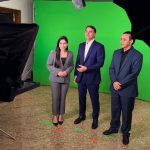 Campanha de Ulisses Gonçalves e Mariana Carvalho vira uma das prioridades nacionais do PL; candidato a Presidente Flávio Bolsonaro grava material audiovisual e declara apoio total aos dois no Maranhão