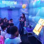 Equatorial Maranhão promove atividades educativas sobre o uso consciente de energia em Colinas