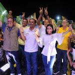 O Lançamento Oficial das campanhas de Ulisses Gonçalves e Mariana Carvalho, envolvendo todos os candidatos do grupo de Ildemar Gonçalves, foi sucesso total !