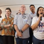 Enfermagem reúne lideranças em apoio à candidatura de Hildo Rocha, deputado federal
