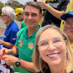 Flávio Bolsonaro reúne direita em São Luís e promete mudanças no STF