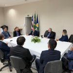 Corregedor-geral da Justiça percorre comarcas e termos judiciários da região dos Cocais