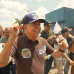 Em Matões do Norte, lideranças reforçam apoio a Hildo Rocha, Ivo Resende e Orleans Brandão