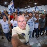 É 1515! Lideranças de Vargem Grande unem forças pela eleição de Hildo Rocha para deputado federa