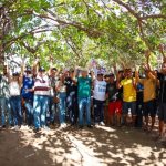 Reunião organizada por Rafael Espíndola reforça candidatura de Hildo Rocha em Magalhães de Almeida