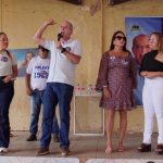 Em Miranda do Norte, apoiadores destacam atuação de Hildo Rocha e anunciam mobilização pela candidatura