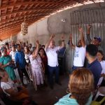 Em Primeira Cruz, Hildo Rocha transforma histórico de ações em novos compromissos políticos
