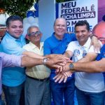 Vereadores e lideranças de Bom Jesus anunciam apoio a Hildo Rocha para deputado federal