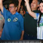 Jardel Bom Jardim e Aluísio Sousa participam de reunião com moradores em Açailândia