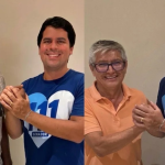 Mais dois prefeitos aderem à candidatura de Fufuca ao Senado