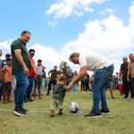 Governador Carlos Brandão visita Bom Jesus das Selvas e Buriticupu, inaugura obras e entrega quase mil títulos de propriedade de imóveis