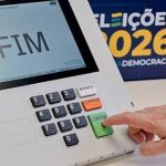Candidatos não poderão ser presos a partir deste sábado