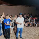 O 22100 continua arrastando uma Multidão por onde passa!