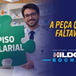Em entrevista à Rádio Câmara Hildo Rocha fala sobre aprovação de piso