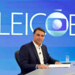 Zema, PP e União também vão com Flávio Bolsonaro no 2º Turno