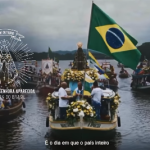Propaganda eleitoral de Flávio Bolsonaro saiu sem áudio na TV