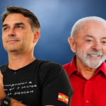 GERP aponta Flávio Bolsonaro com 55% contra 45% de Lula
