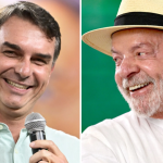 Datafolha aponta Flávio Bolsonaro com 47% contra 46% de Lula