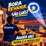 ‘Duarte-sinal’: Duarte Jr. pode disputar a Prefeitura de São Luís em 2028