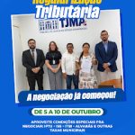 Prefeitura de Açailândia, em parceria com o TJMA, realiza III Semana Nacional da Regularização Tributária