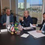Casas, água, drenagem e pavimentação são assuntos tratados por Hildo Rocha com Ministro das Cidades