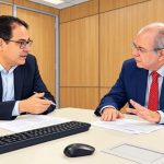 Deputado Hildo Rocha discute avanços do saneamento no Maranhão com o secretário Marcio Coelho