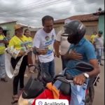 Ulisses Gonçalves 22100 chega a reta final da Campanha apostando no corpo a corpo e no carinho do povo para ser eleito Deputado no Maranhão