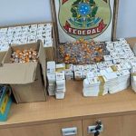 PF apreende mais de mil ampolas para emagrecimento em São Luís